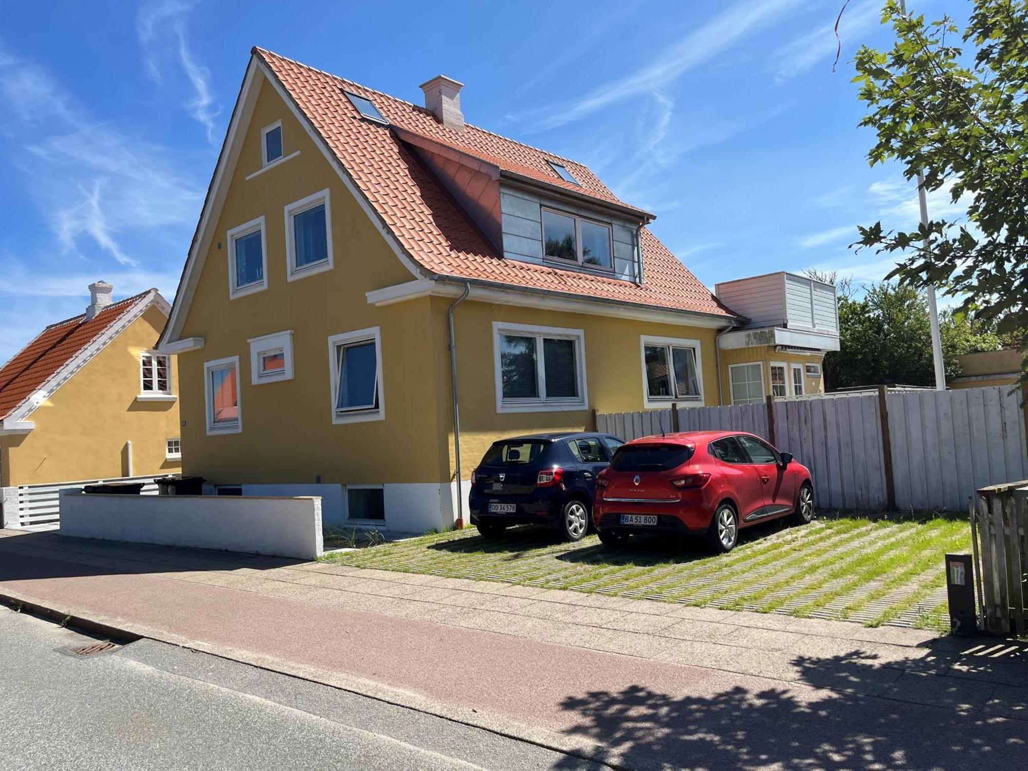 Oddevej 20 Skagen Hotel Exterior photo
